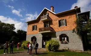 A Casa do Tomate, tudo fresco e sem conservantes, tradição da famíla italiana.