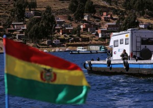 A travessia é tranquila, apenas 20 minutos você já está do outro lado do estreito.